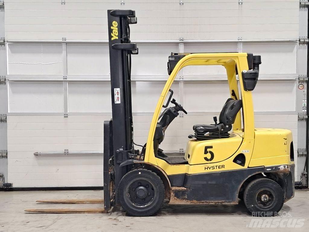 Hyster H3.0FT Električni viličari