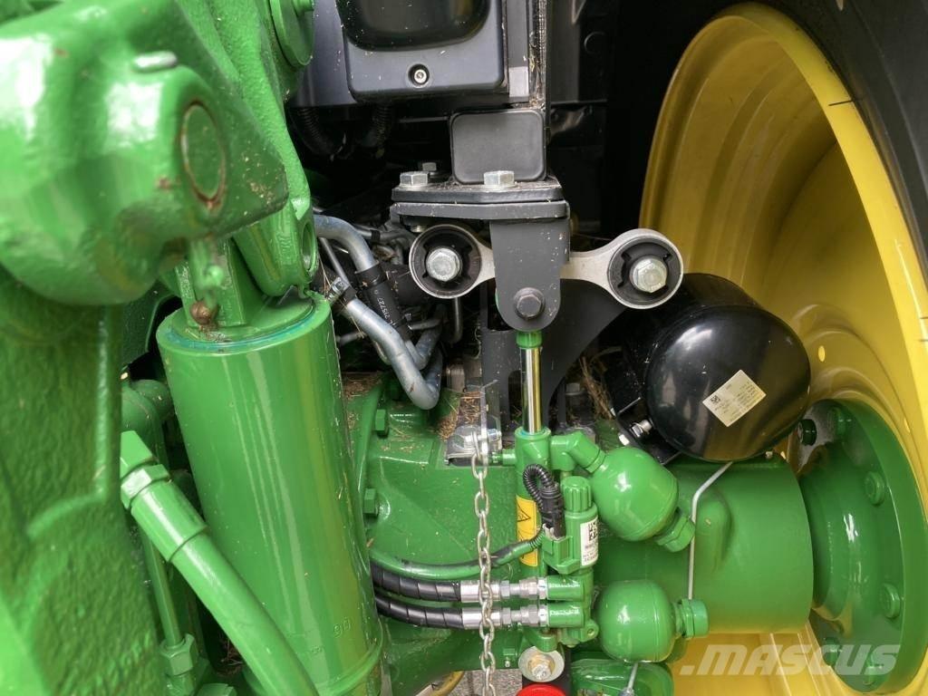 John Deere 6R145 Traktori