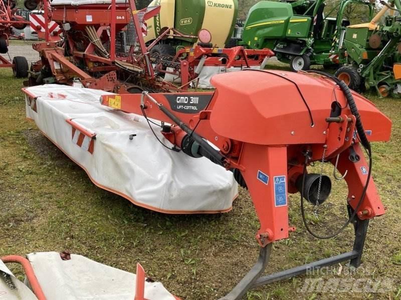Kuhn GMD 3111-FF Uređaji za kosilice