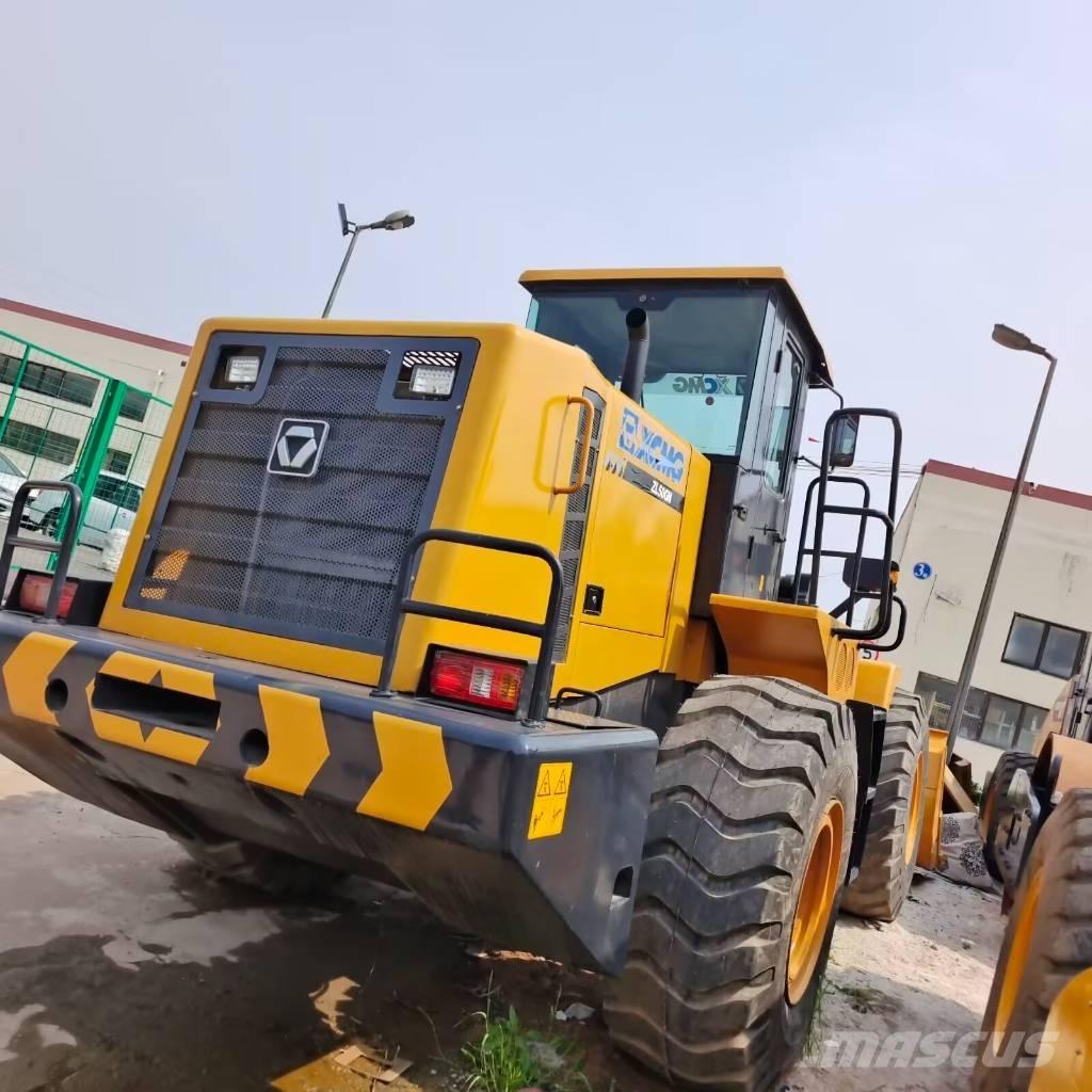 XCMG ZL 50 GN Utovarivači na kotačima