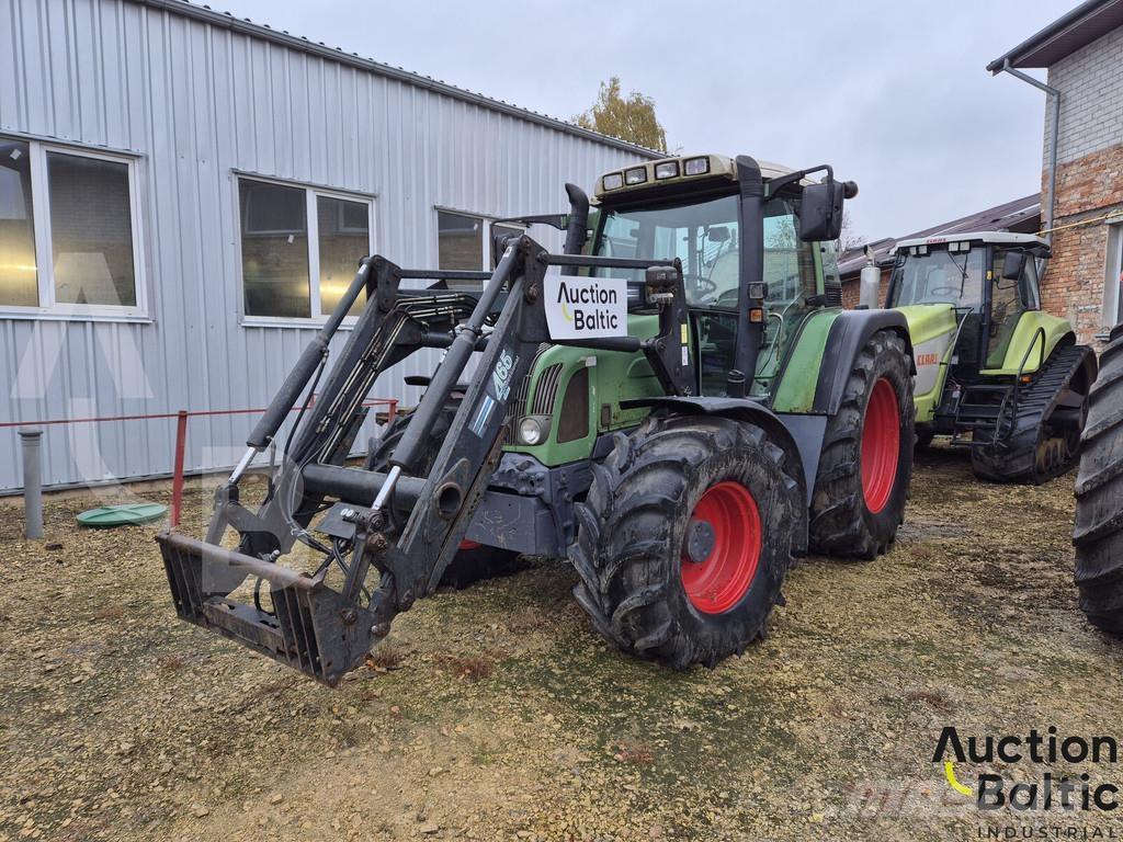 Fendt 412 Vario Traktori