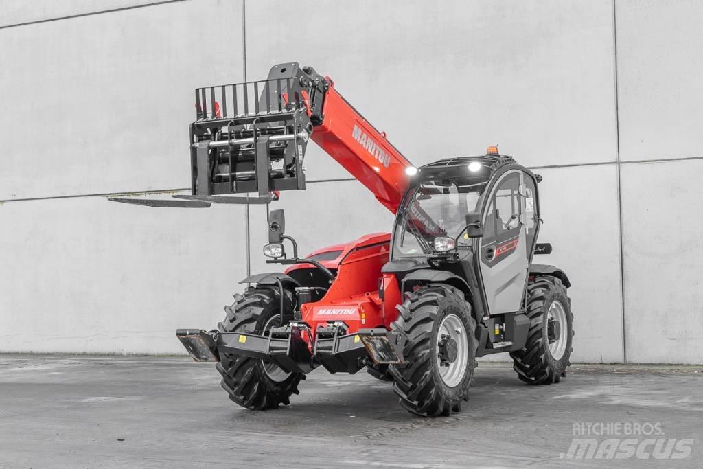 Manitou MT 1135 Teleskopski viličari