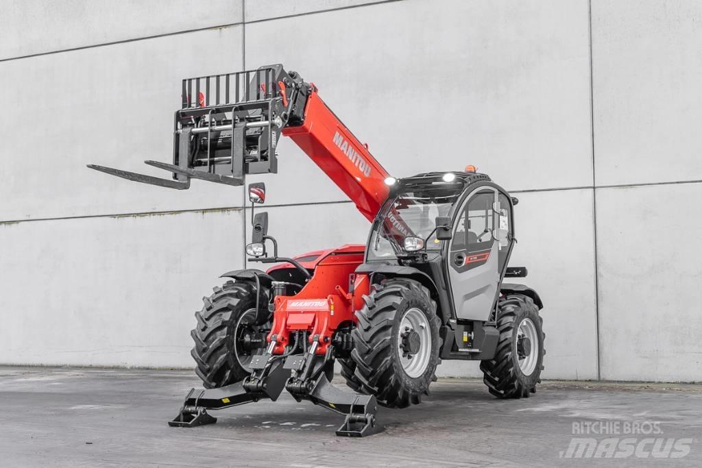 Manitou MT 1135 Teleskopski viličari