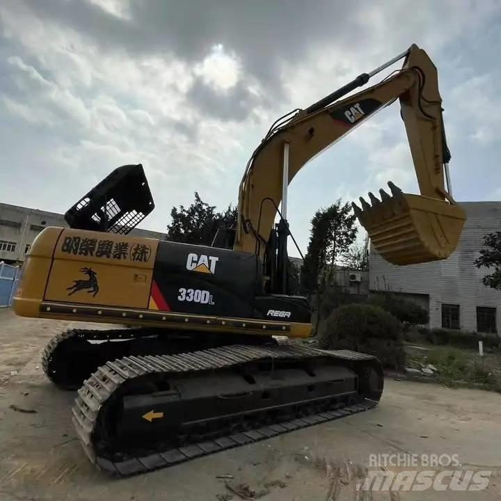 CAT 330D2 Bageri gusjeničari