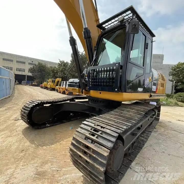 CAT 330D2 Bageri gusjeničari