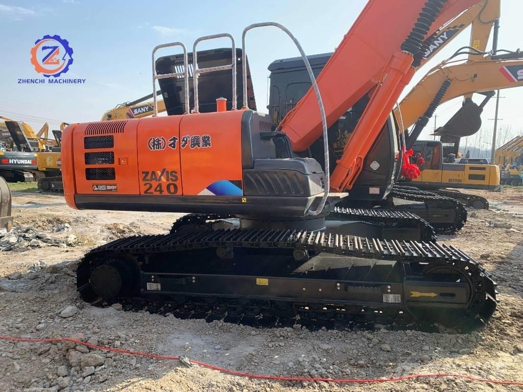Hitachi ZX 240 Bageri gusjeničari