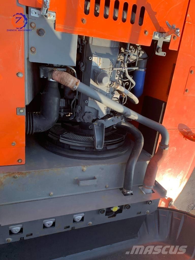 Hitachi ZX 240 Bageri gusjeničari