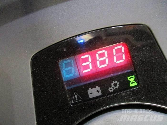 Toyota SWE 140 Ručni električni viličar