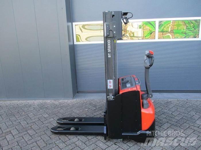 Toyota SWE 140 Ručni električni viličar