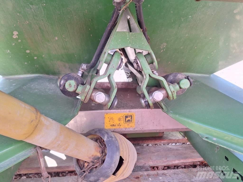 Amazone ZA-X 1402 Rasipači mineralnog  gnojiva