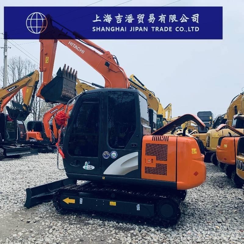 Hitachi ZX 60 Mini bageri <7t
