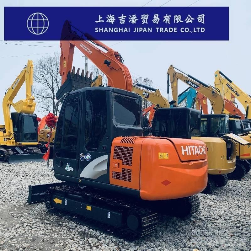 Hitachi ZX 60 Mini bageri <7t