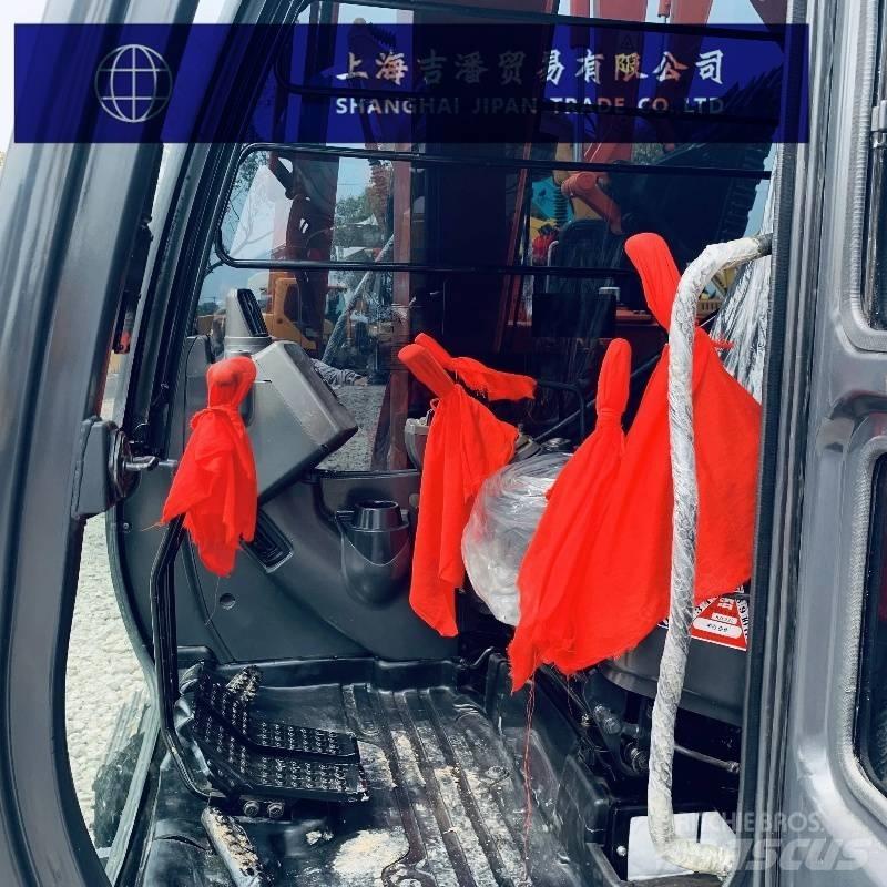 Hitachi ZX 60 Mini bageri <7t