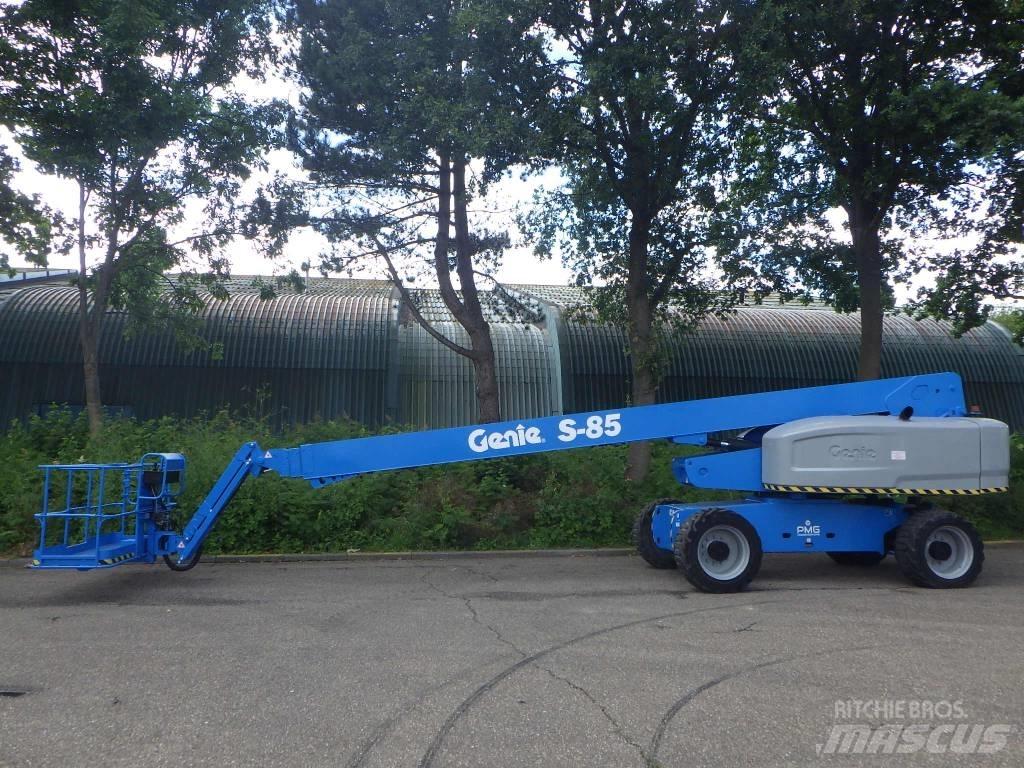 Genie S85 Teleskopske podizne platforme