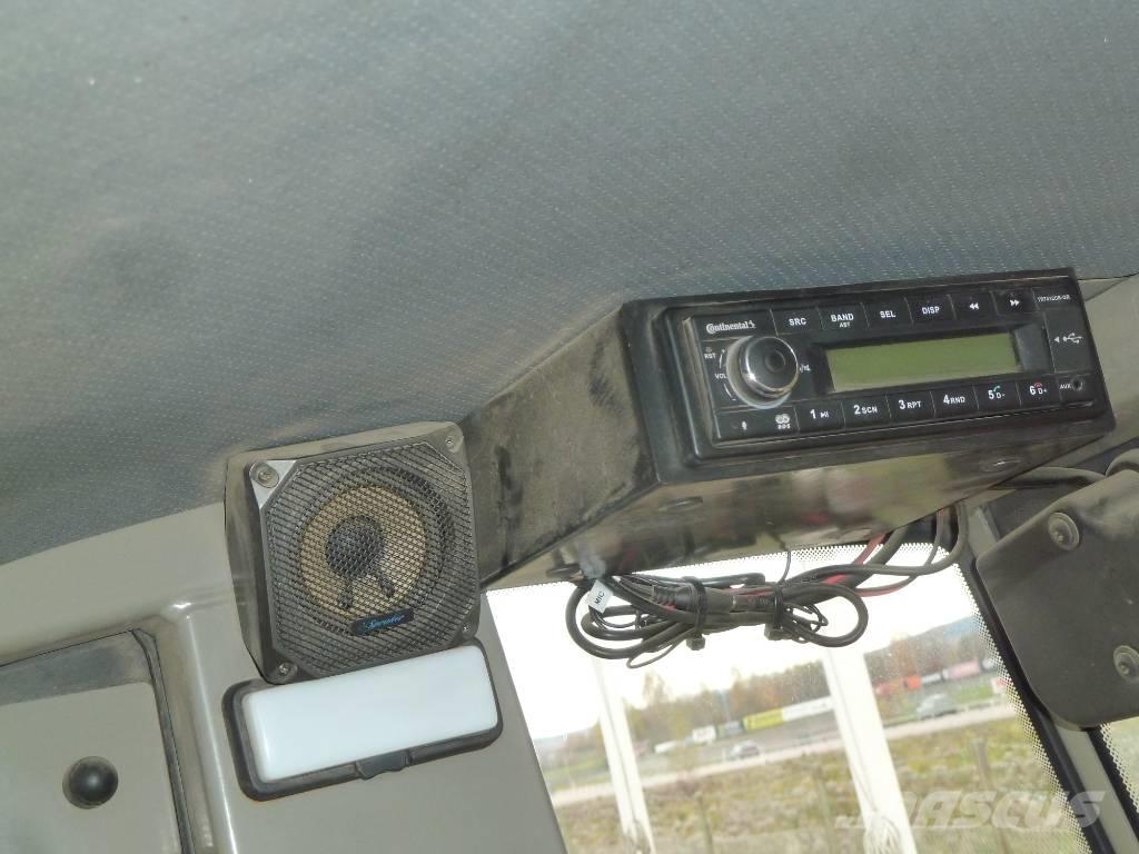 Atlas AR 40 Utovarivači na kotačima