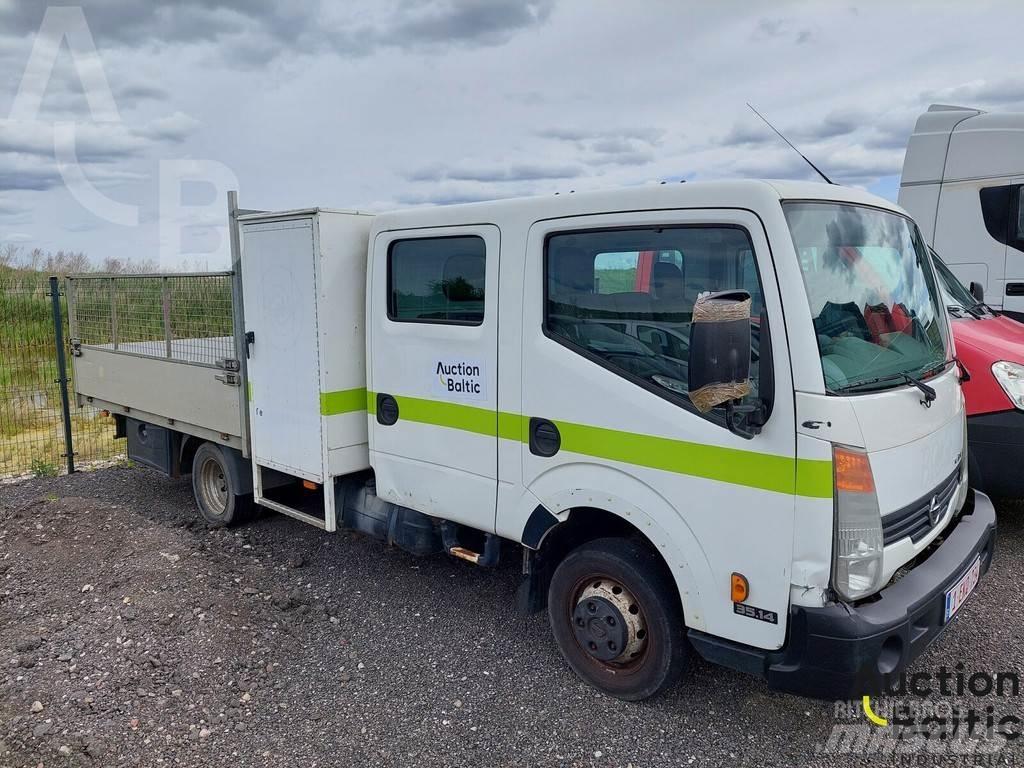 Nissan Cabstar Kiperi