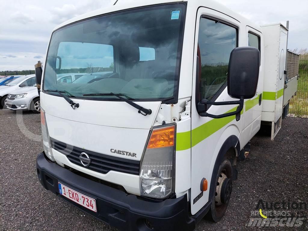 Nissan Cabstar Kiperi