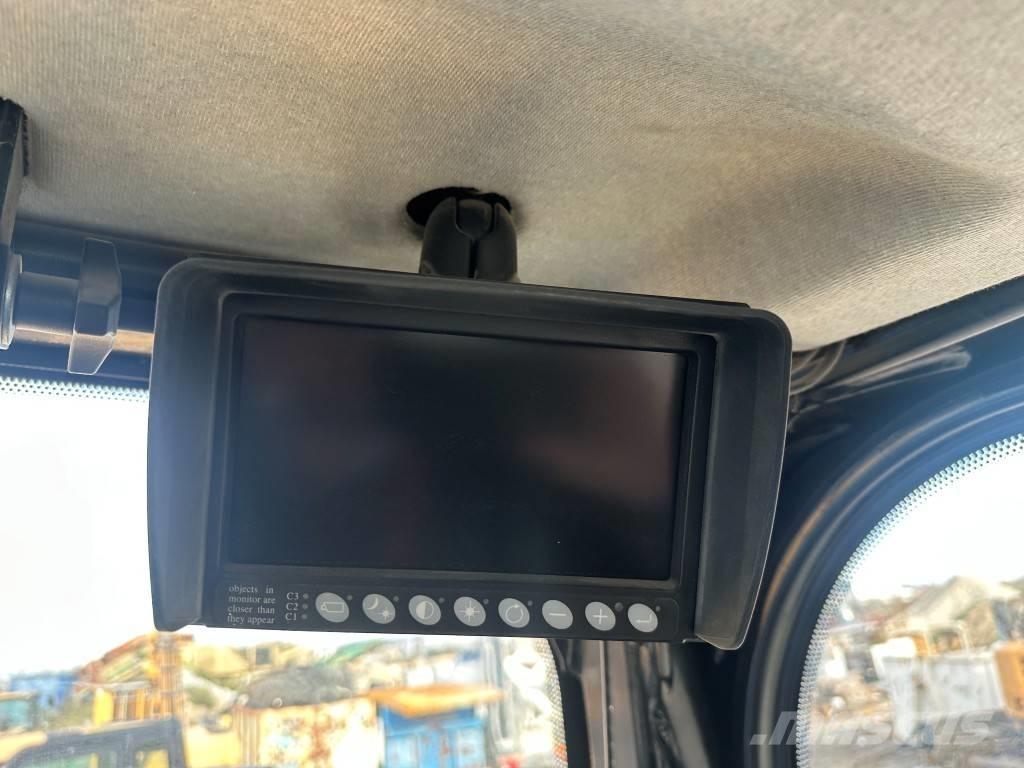 CAT 963K Utovarivači gusjeničari