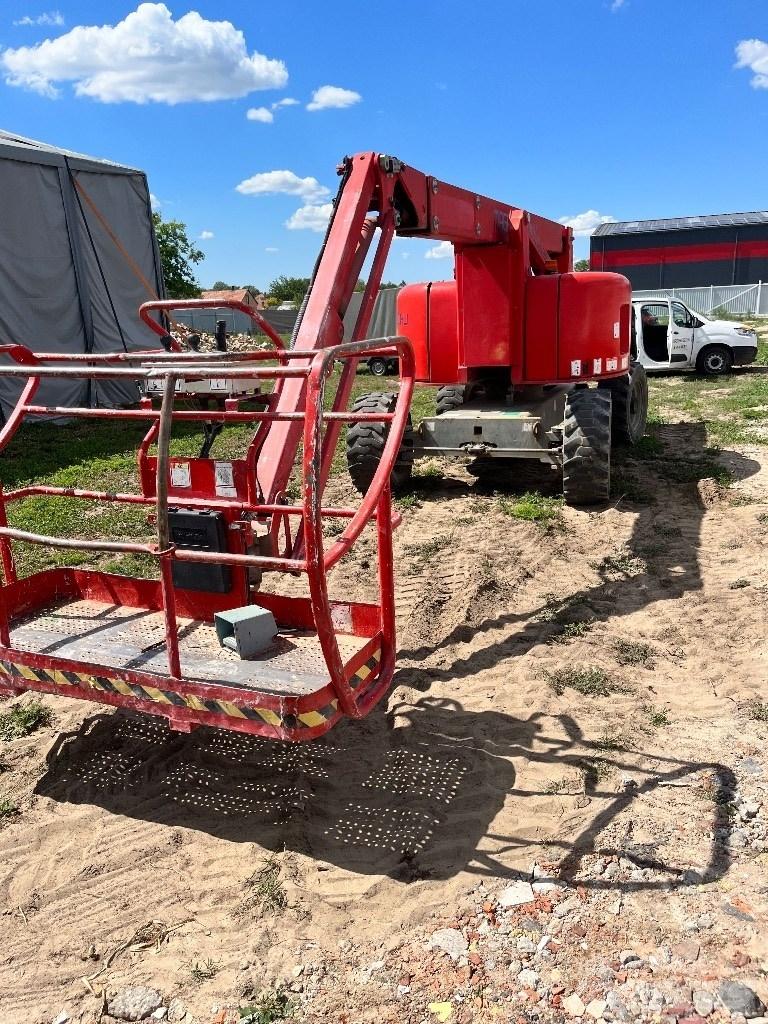 Haulotte HA 20 PX Zglobne podizne platforme