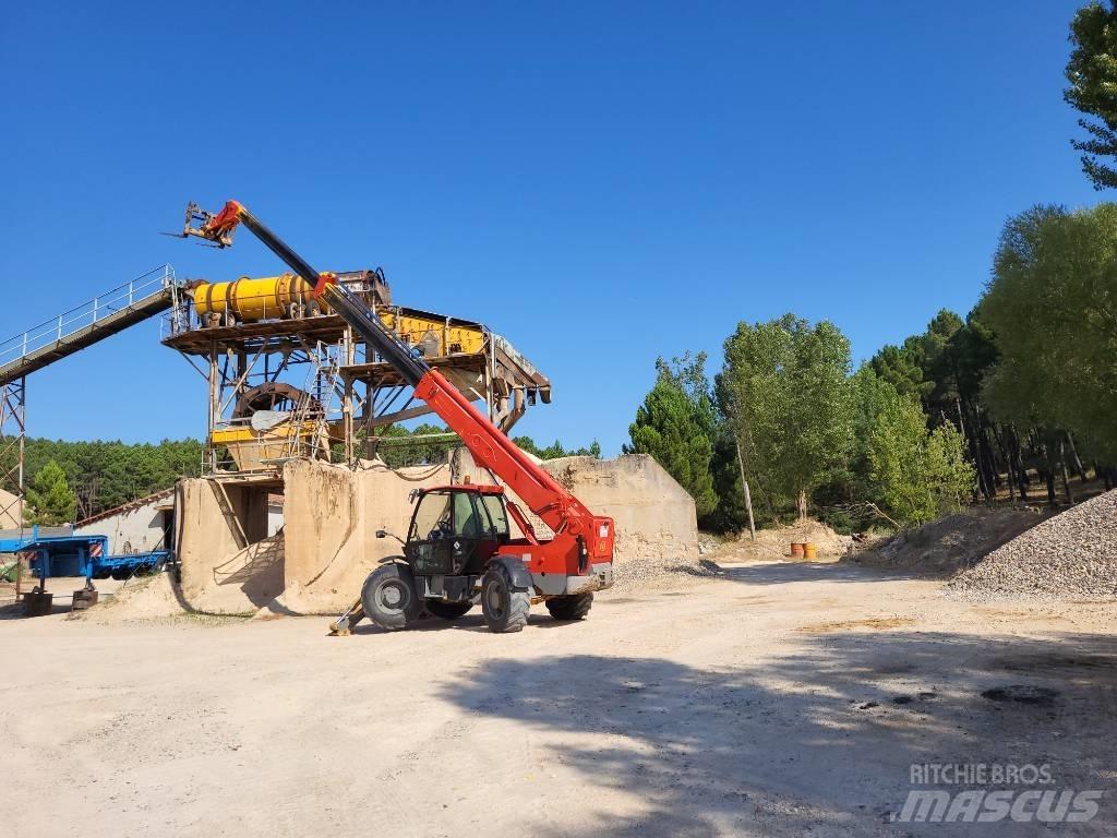 JCB 535-140 535-140 Teleskopski viličari