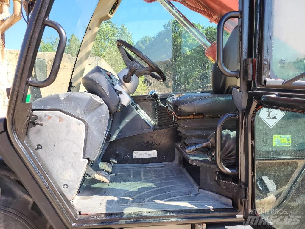 JCB 535-140 535-140 Teleskopski viličari