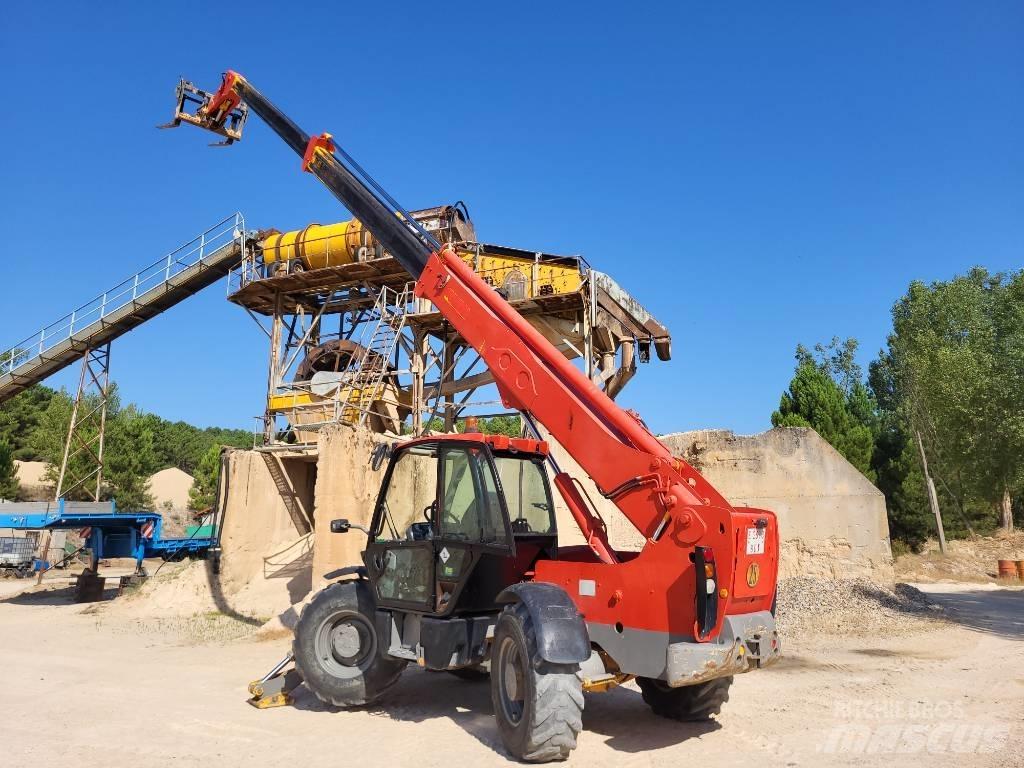 JCB 535-140 535-140 Teleskopski viličari