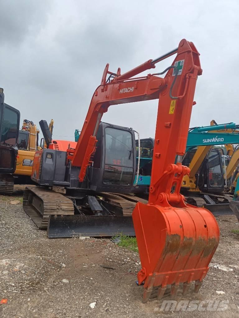 Hitachi ZX 70 Bageri gusjeničari