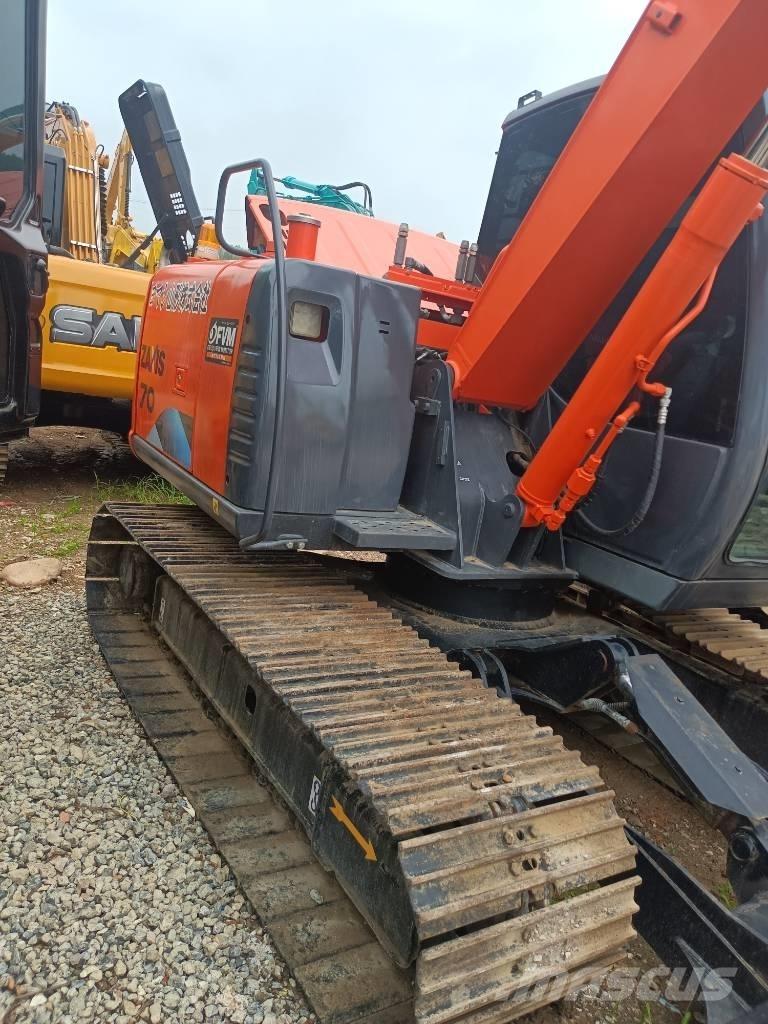 Hitachi ZX 70 Bageri gusjeničari