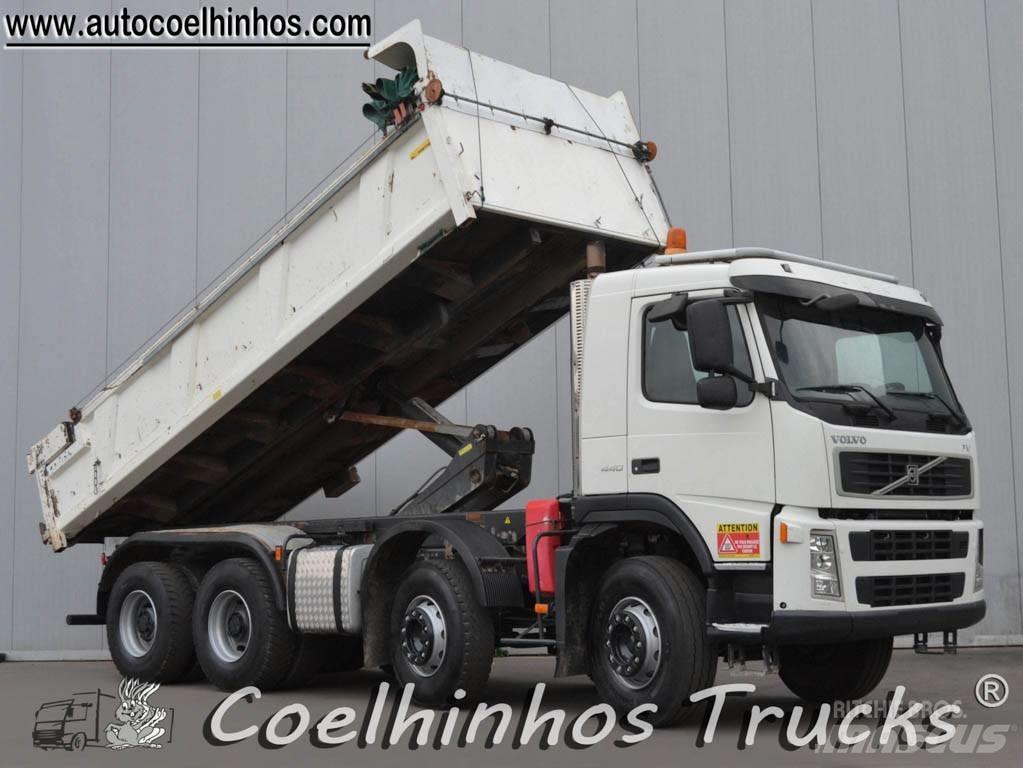 Volvo FM 440  //  8x4 Kiper kamioni