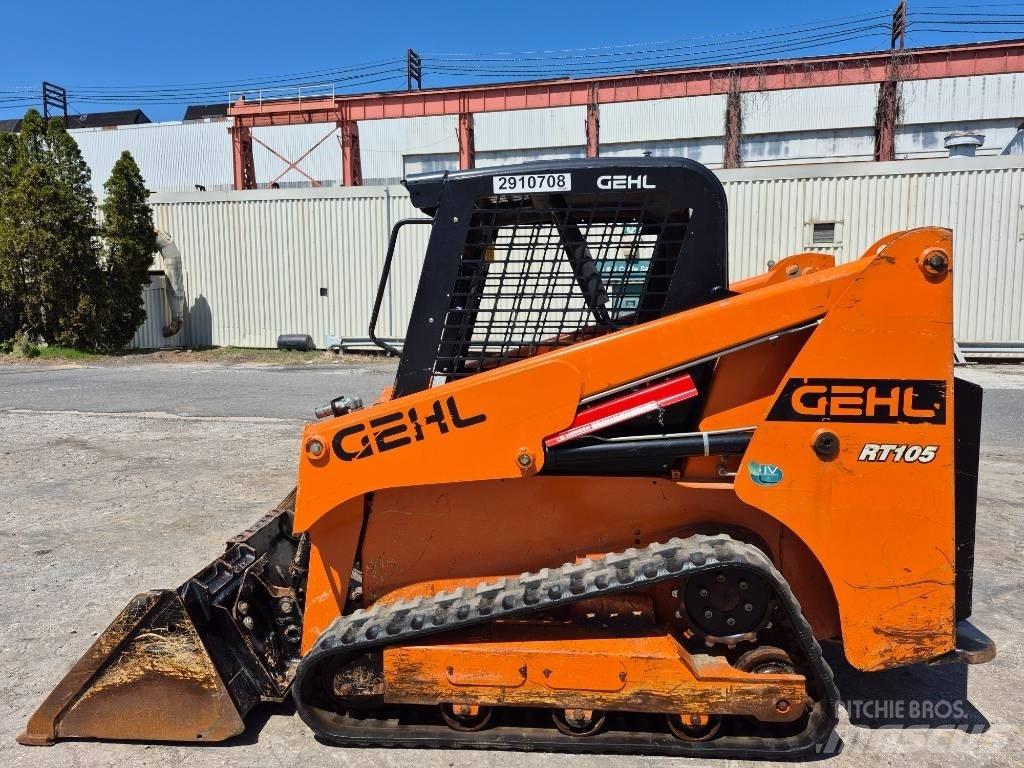 Gehl RT 105 Skid steer mini utovarivači