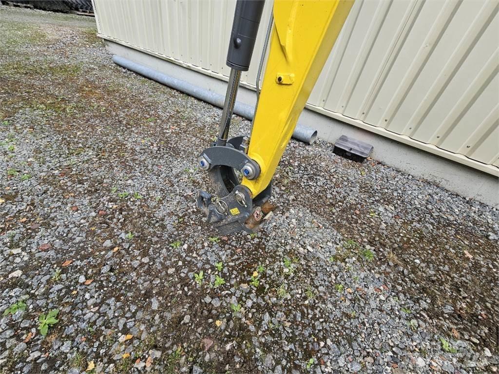 Wacker ET 18 Mini bageri <7t