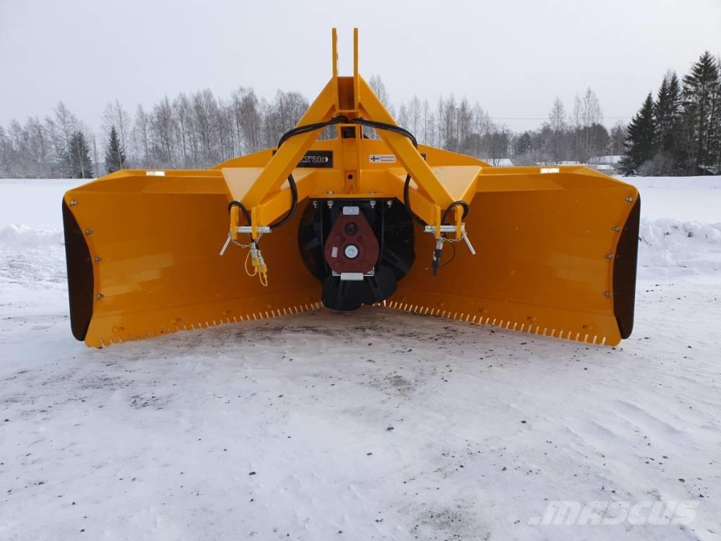 Wieska W255LA Sniježne freze