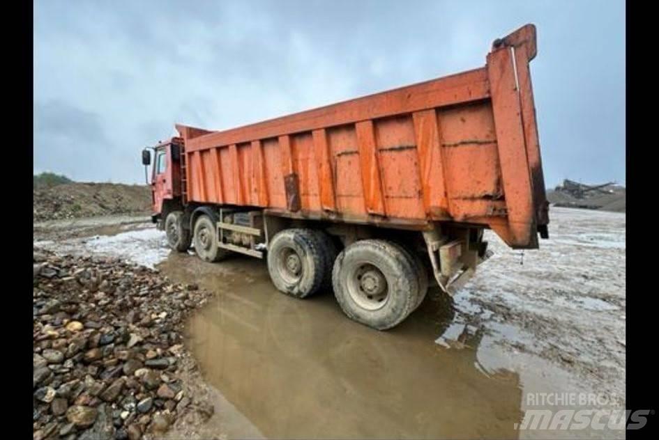 Volvo FL1284R Kiper kamioni