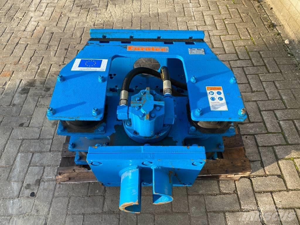 Eurotec PDNR85 Vibracijoni zabijači stupova
