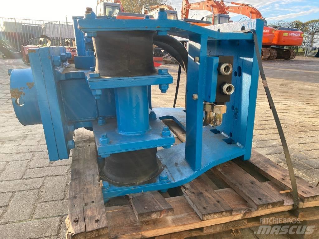 Eurotec PDNR85 Vibracijoni zabijači stupova