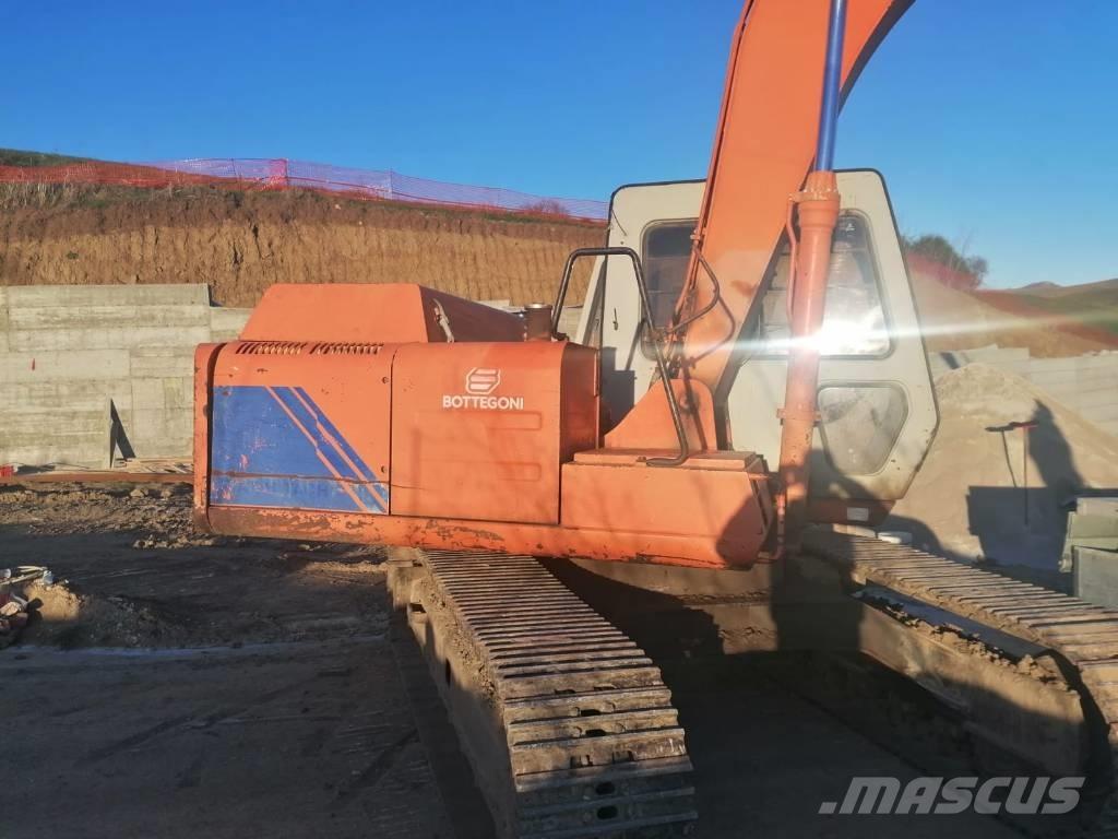 Fiat-Hitachi 130.3 Bageri gusjeničari