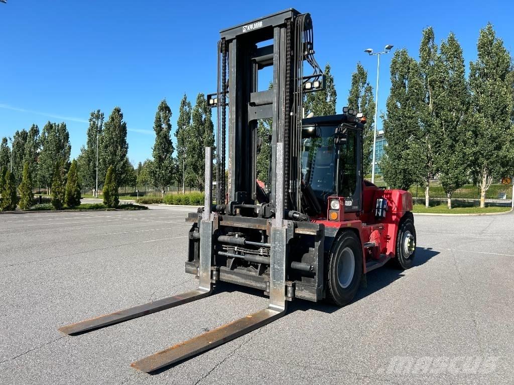 Kalmar DCG150-6 Dizelski viličari