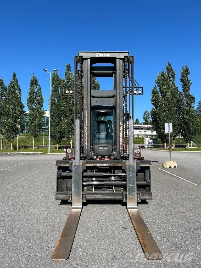 Kalmar DCG150-6 Dizelski viličari