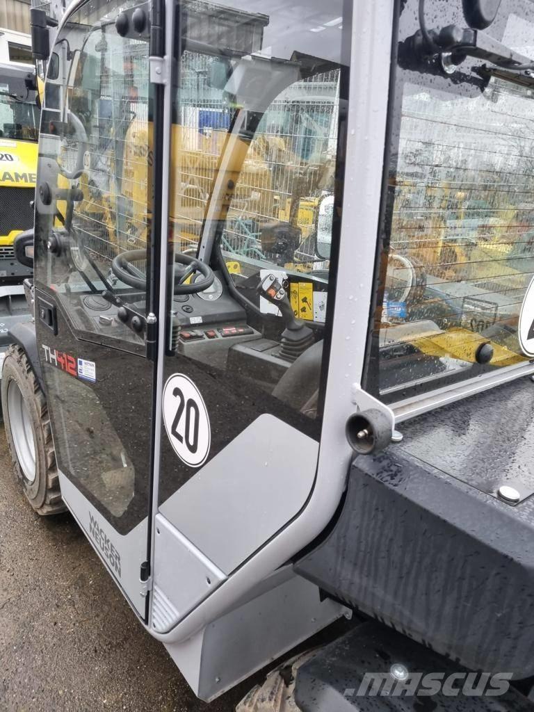 Wacker Neuson TH 412 Teleskopski viličari