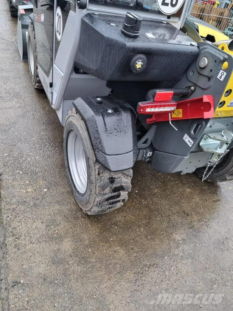 Wacker Neuson TH 412 Teleskopski viličari