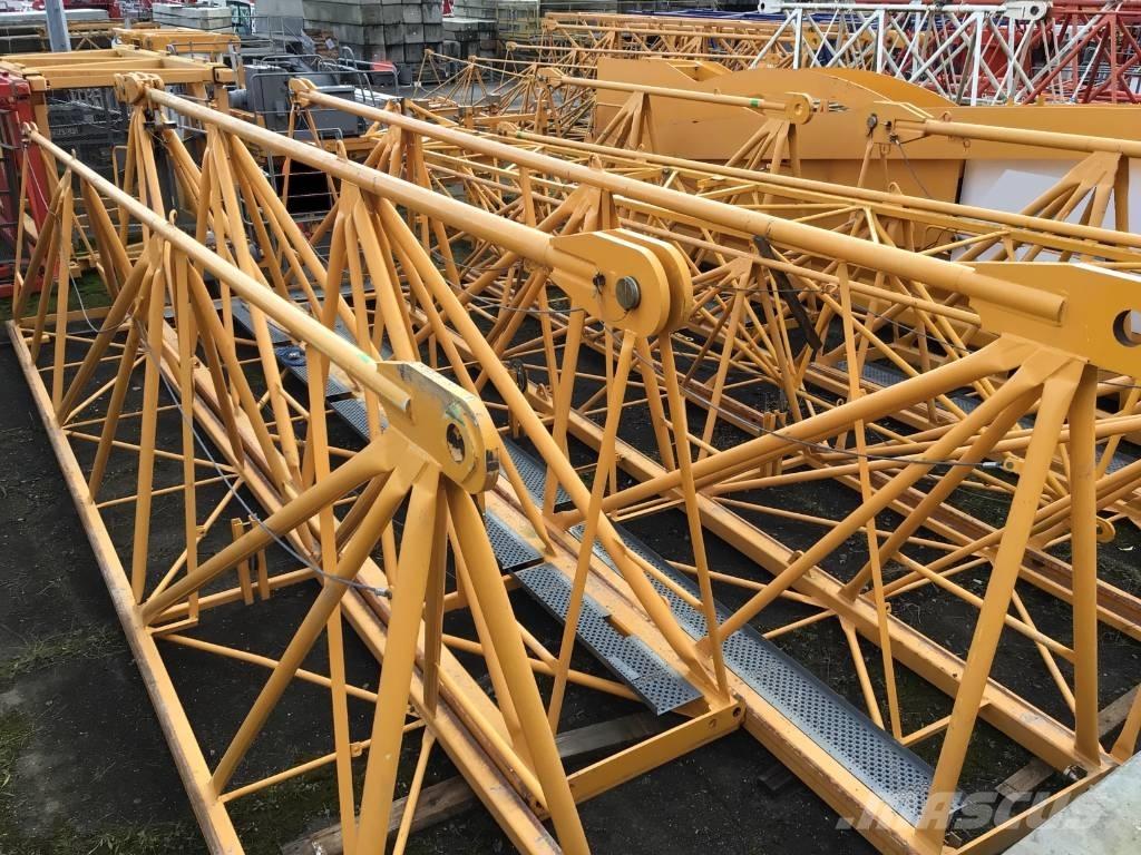 Potain MDT319 Toranjski kranovi