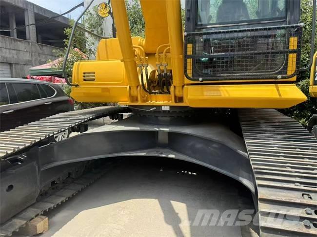 Komatsu PC 220 Bageri gusjeničari