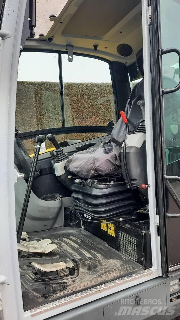 Wacker Neuson ET 90 Midi bageri 7t – 12t