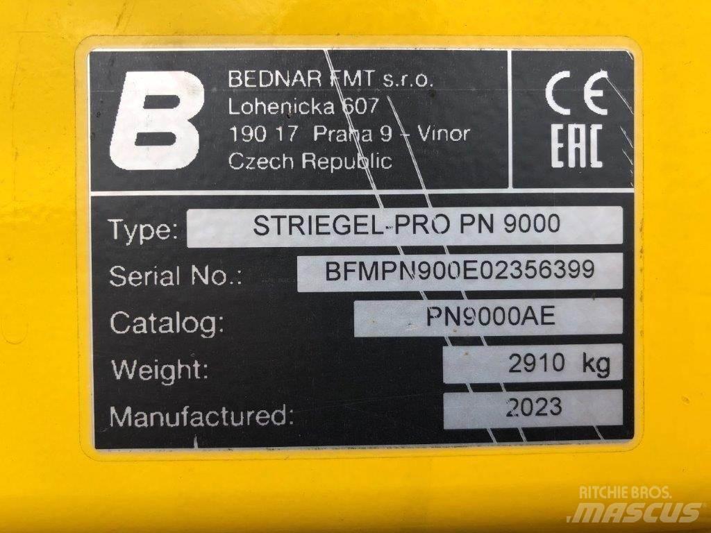 Bednar PRO PN 9000 Poljoprivreda – ostalo