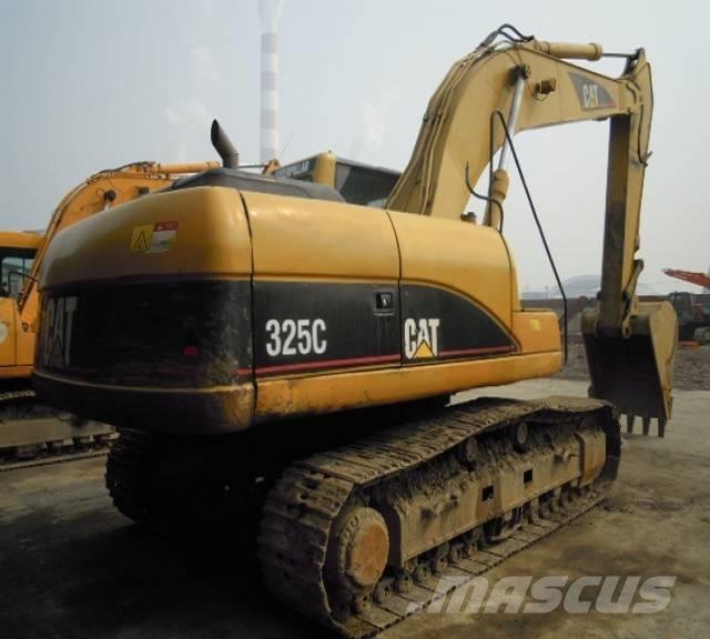 CAT 325 C Bageri gusjeničari