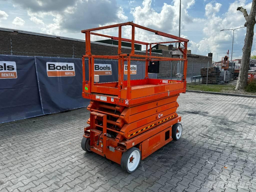 SkyJack SJIII 4632 Škaraste platforme