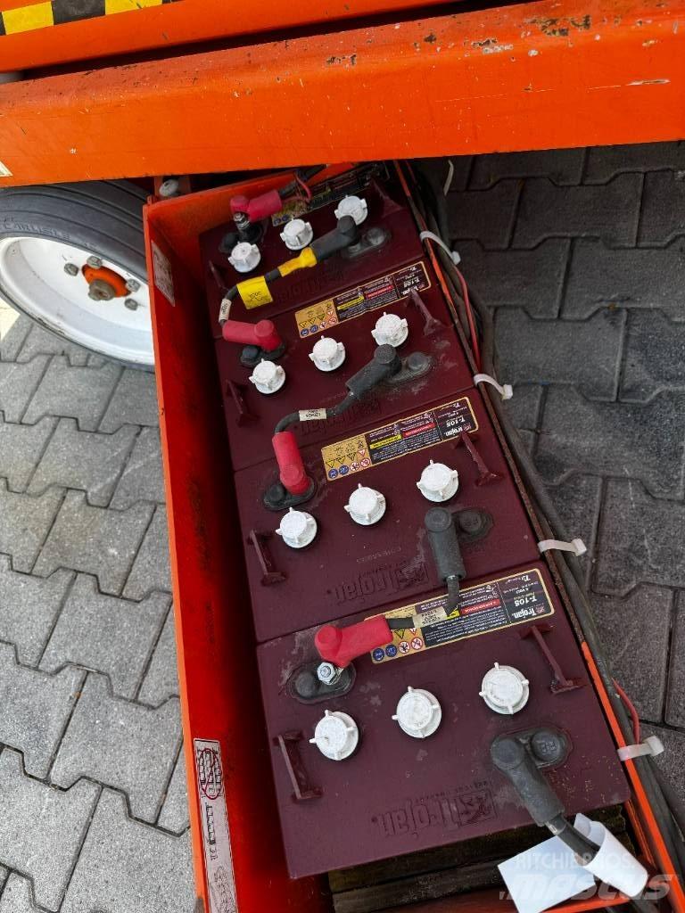 SkyJack SJIII 4632 Škaraste platforme
