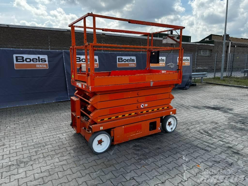 SkyJack SJIII 4632 Škaraste platforme