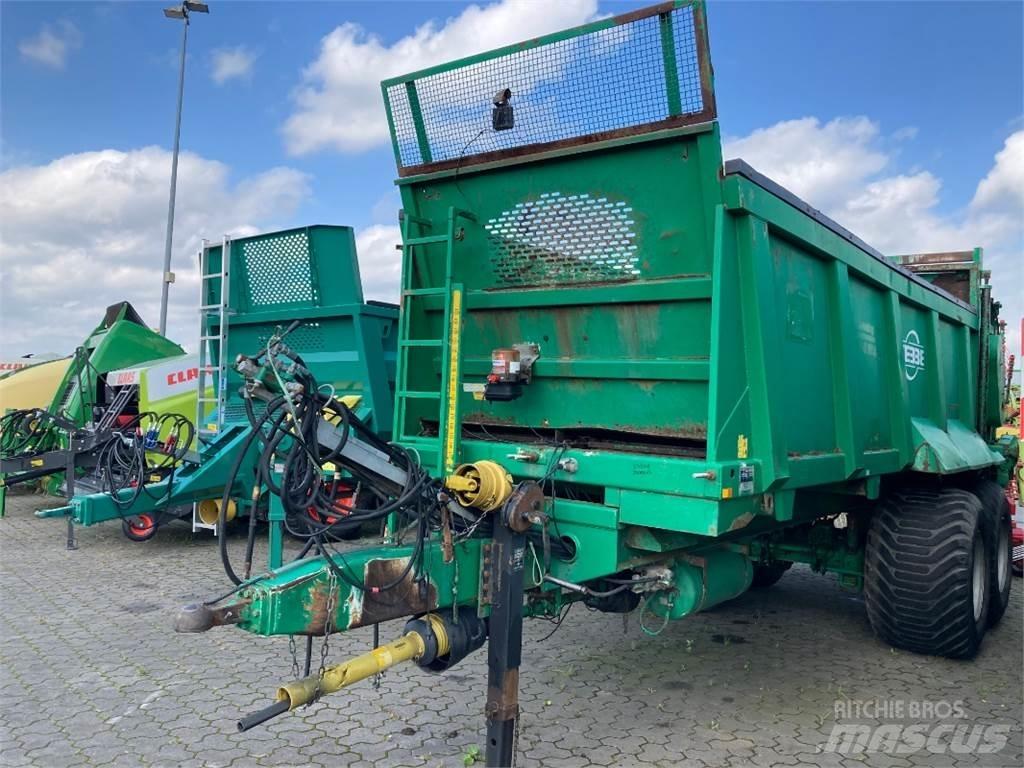 Tebbe HS 200 Rasipači gnojiva