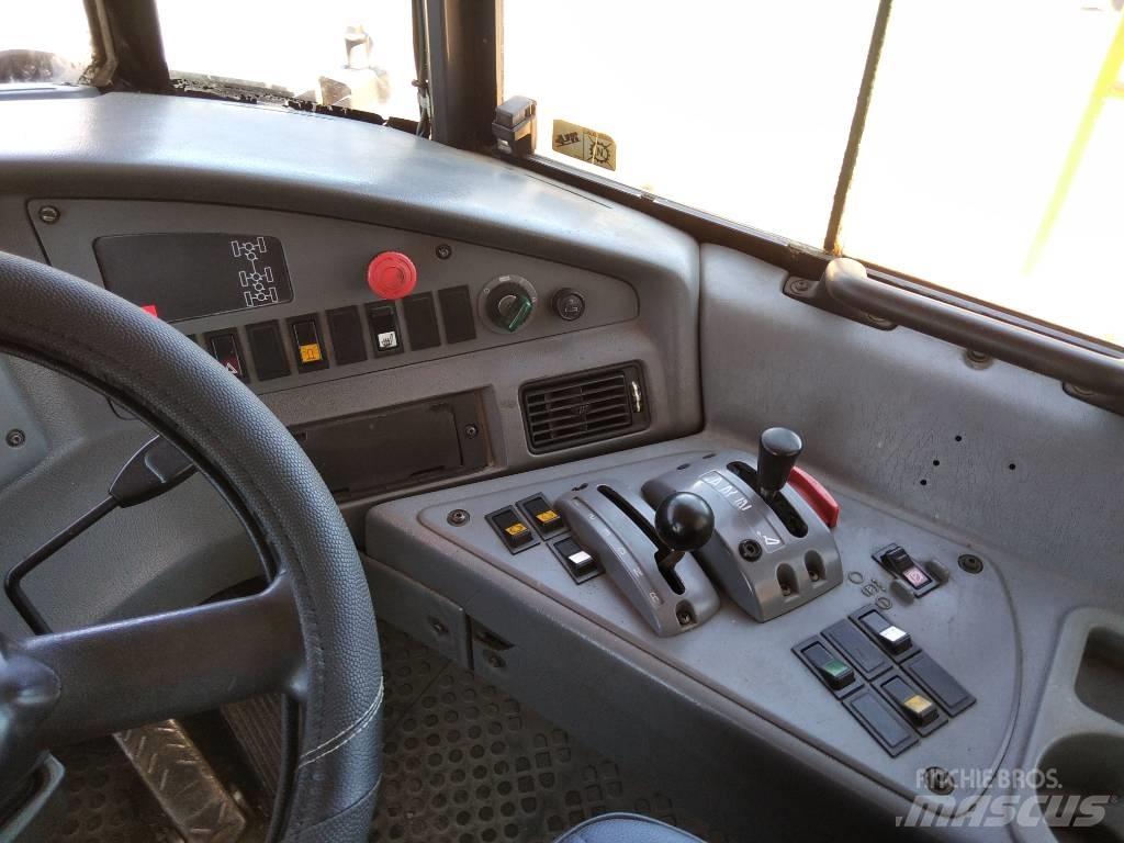 Volvo A 40 D Zglobni demperi